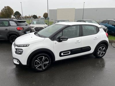 occasion Citroën C3 PureTech 83 S&S BVM5 C-Series