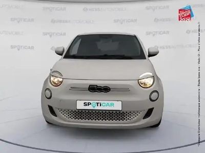 Occasion Fiat 500e Action 71 kW (97 ch) 2022 Blanc Berline