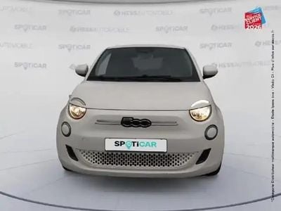 Blanc Occasion 2022 Fiat 500e Action Berline | 10 299 € (Bon prix)