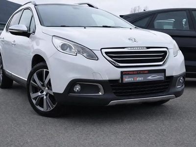 Blanc Occasion 2014 Peugeot 2008 Allure SUV | 7 400 € (Prix juste)
