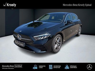 Occasion Mercedes A250 218 ch (160 kW) 2024 Noir Berline