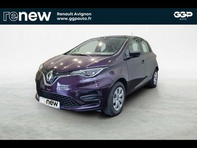 occasion Renault 20 Zoé Intens charge normale R110 Achat Intégral -- VIVA188959084