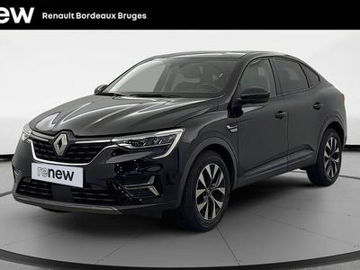 Noir Occasion 2023 Renault Arkana Evolution SUV | 19 490 € (Prix juste)