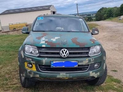 Occasion 2013 VW Amarok Canyon Pick-up | 16 000 €