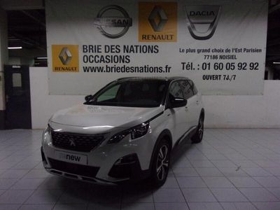 occasion Peugeot 5008 5008PureTech 130ch S&S EAT8 GT Line