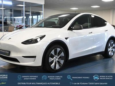 occasion Tesla Model Y Long-range Dual Motor Awd