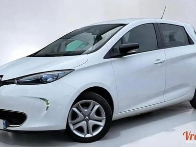 Blanc Occasion 2019 Renault Zoe Business Citadine | 5 990 € (Bon prix)