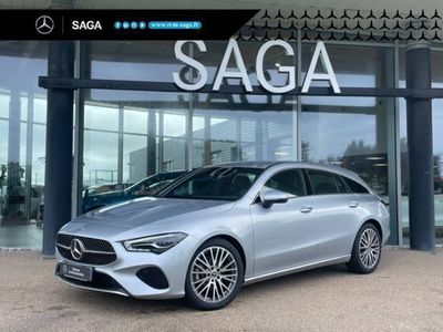 occasion Mercedes CLA180 d 116ch Progressive Line 8G-DCT - VIVA195539647