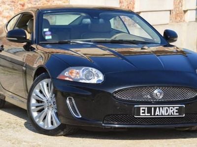 Occasion Jaguar XK Portfolio 386 ch (283 kW) 2009 Noir Coupé