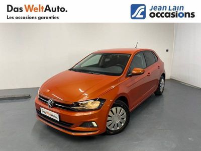 occasion VW Polo Polo VI1.0 TSI 95 S&S BVM5 Confortline 5p