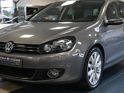 VW Golf VI