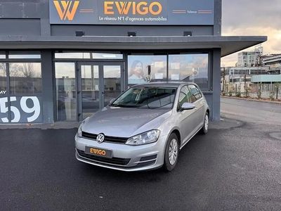 Gris Occasion 2015 VW Golf VII Trendline Break | 9 980 € (Prix assez cher)