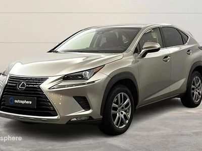Occasion 2021 Lexus NX300h SUV | 34 499 € (Prix juste)