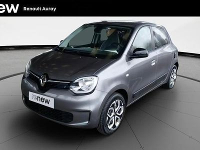 Gris Occasion 2023 Renault Twingo Equilibre Citadine | 11 990 € (Prix juste)