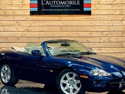Occasion 1998 Jaguar XK8 Cabriolet | 18 990 €