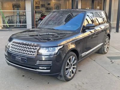 occasion Land Rover Range Rover 3.0 SDV6 HYBRIDE 340 AUTOBIOGRAPHY SWB MARK V