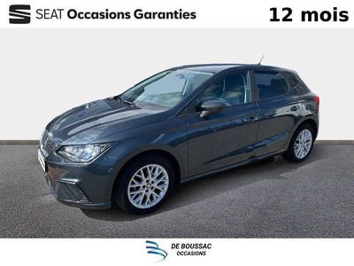 occasion Seat Ibiza Ibiza1.0 EcoTSI 95 ch S/S BVM5