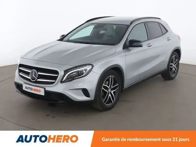 Mercedes GLA200