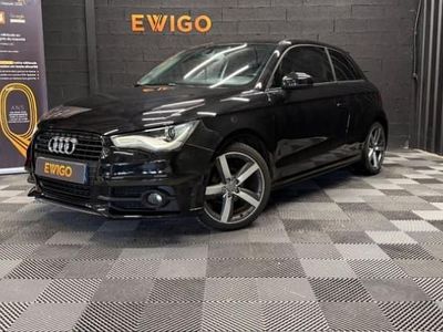 Occasion Audi A1 S-Line 86 ch (63 kW) 2013 Citadine