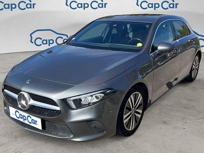Mercedes A180