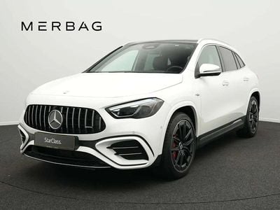 Occasion Mercedes GLA45 AMG AMG 421 ch (309 kW) 2024 Blanc SUV
