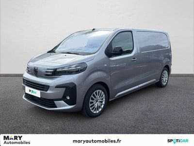 Peugeot e-Expert