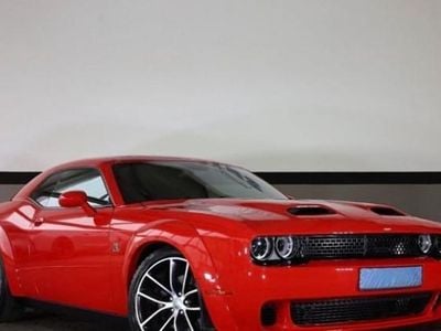 Rouge Occasion 2016 Dodge Challenger Coupé | 39 790 € (Prix juste)