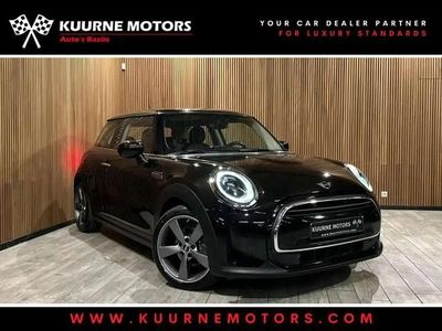 Noir Occasion 2021 Mini ONE Citadine | 17 900 € (Prix juste)