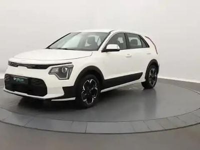 Blanc Occasion 2022 Kia e-Niro Motion SUV | 18 790 € (Bon prix)