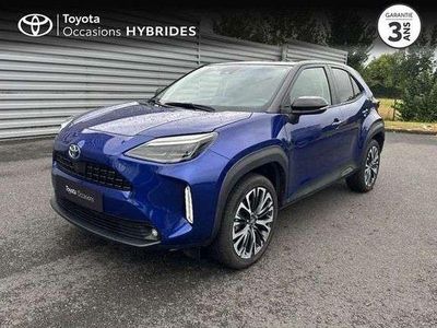 Occasion 2022 Toyota Yaris Hybrid Berline | 21 900 € (Prix cher)