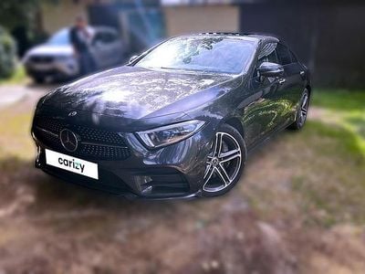 Occasion Mercedes CLS400 AMG line Plus 340 ch (250 kW) 2019 Gris Coupé