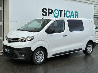 Blanc Occasion 2023 Toyota Proace Business Edition Monospace | 23 590 € (Prix juste)