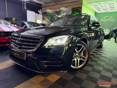 Beige Occasion 2019 Mercedes 350 Executive Berline | 49 990 €