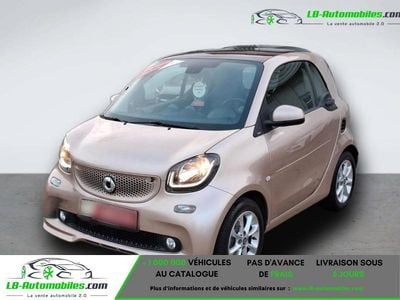 Occasion 2018 Smart ForTwo Coupé Brabus Citadine | 21 600 €