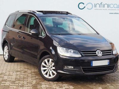 occasion VW Sharan Carat 2.0 Tdi 150 Bluemotion Technology Dsg6