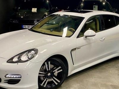 Occasion Porsche Panamera 250 ch (183 kW) 2012 Coupé