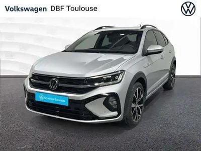 Argente Occasion 2024 VW Taigo R-line SUV | 24 470 € (Prix juste)