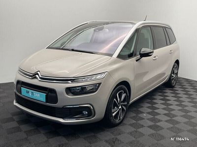 occasion Citroën C4 SpaceTourer GRANDI PURETECH 130 S&S EAT8 SHINE