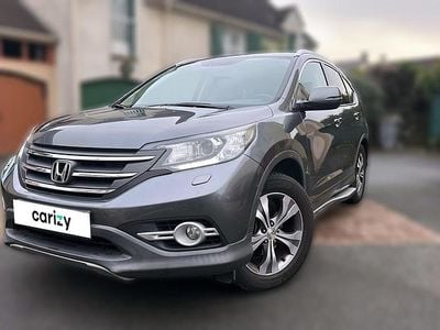 Gris Occasion 2013 Honda CR-V Executive SUV | 10 451 €
