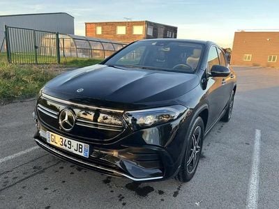 Noir Occasion 2022 Mercedes EQA250 AMG line SUV | 25 000 € (Super prix)