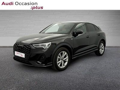 Noir mythique métallisé Occasion 2025 Audi Q3 S-line plus SUV | 46 900 € (Prix cher)