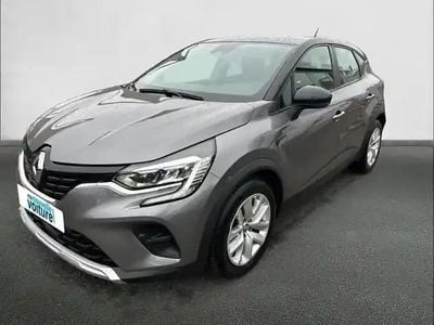 Occasion Renault Captur Rive Gauche 160 ch (117 kW) 2022 Gris SUV
