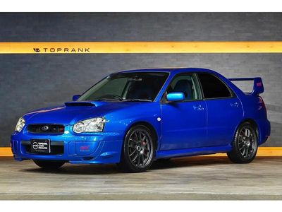 Bleu Occasion 2004 Subaru Impreza Berline | 27 900 €