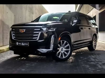 Cadillac Escalade