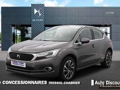occasion DS Automobiles DS4 BlueHDi 120 S&S EAT6 So Chic