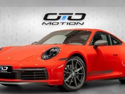 Occasion 2023 Porsche 911 Carrera T Coupé | 178 990 €