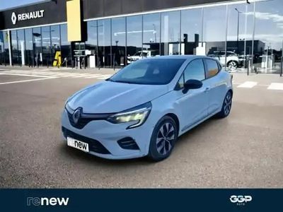 Occasion Renault Clio V Evolution 2022 Blanc Berline