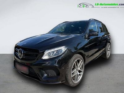 Mercedes GLE350