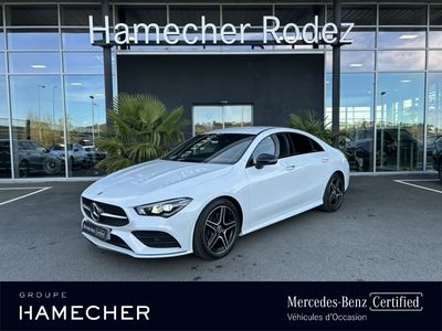 occasion Mercedes CLA200 150ch AMG Line 8G-DCT 8cv