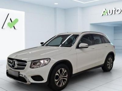 Occasion 2016 Mercedes GLC220 Executive | 23 490 €